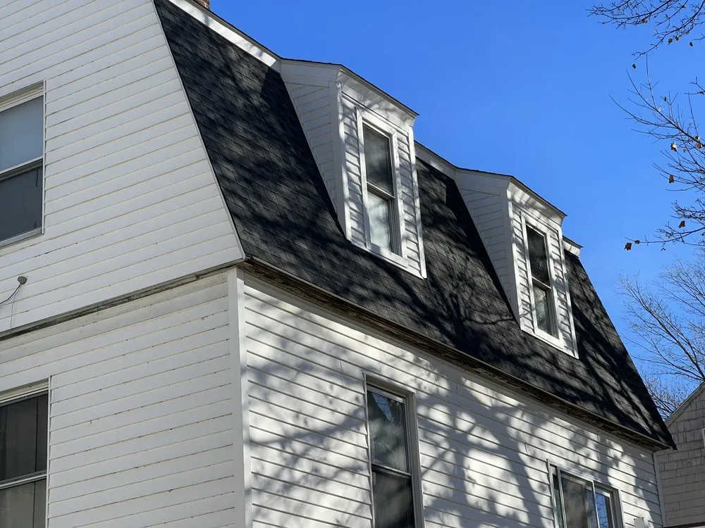 Slide of Blanchflower Construction Company