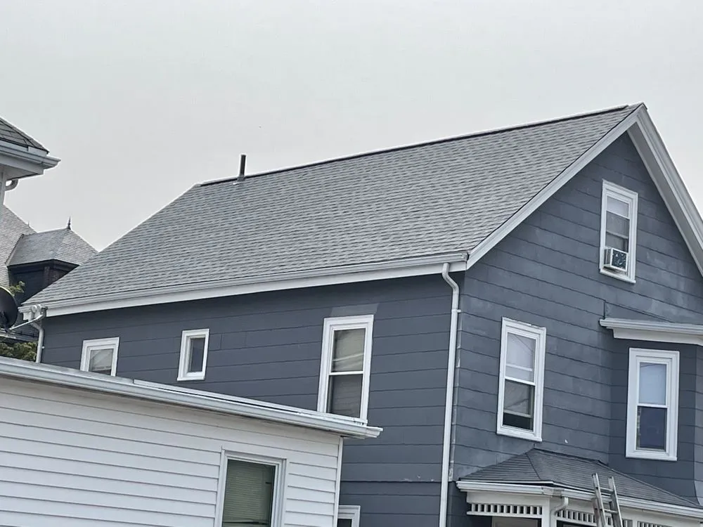 Slide of Blanchflower Construction Company