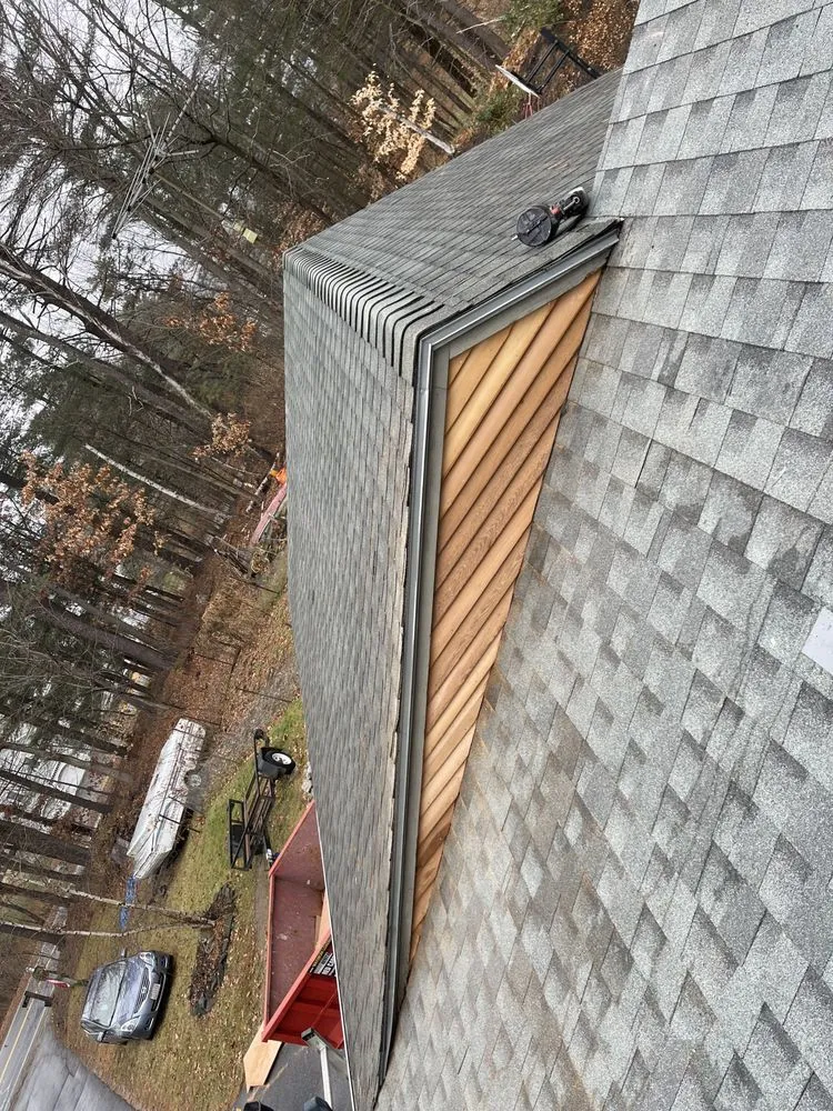 Slide of Blanchflower Construction Company