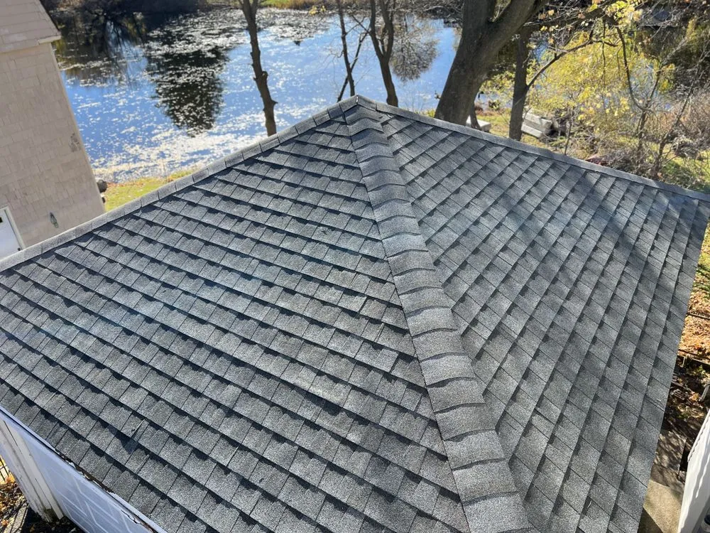 Slide of Blanchflower Construction Company