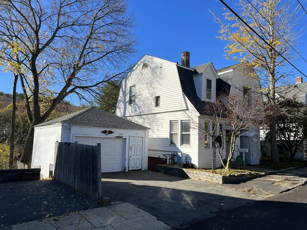 Slide of Blanchflower Construction Company