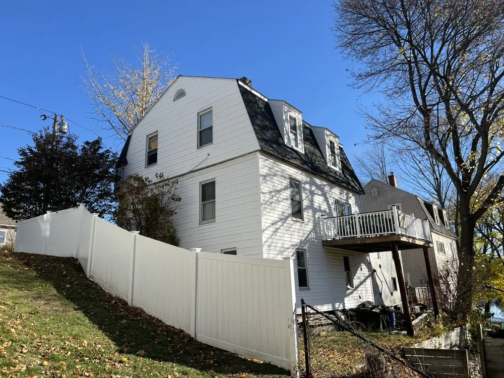 Slide of Blanchflower Construction Company