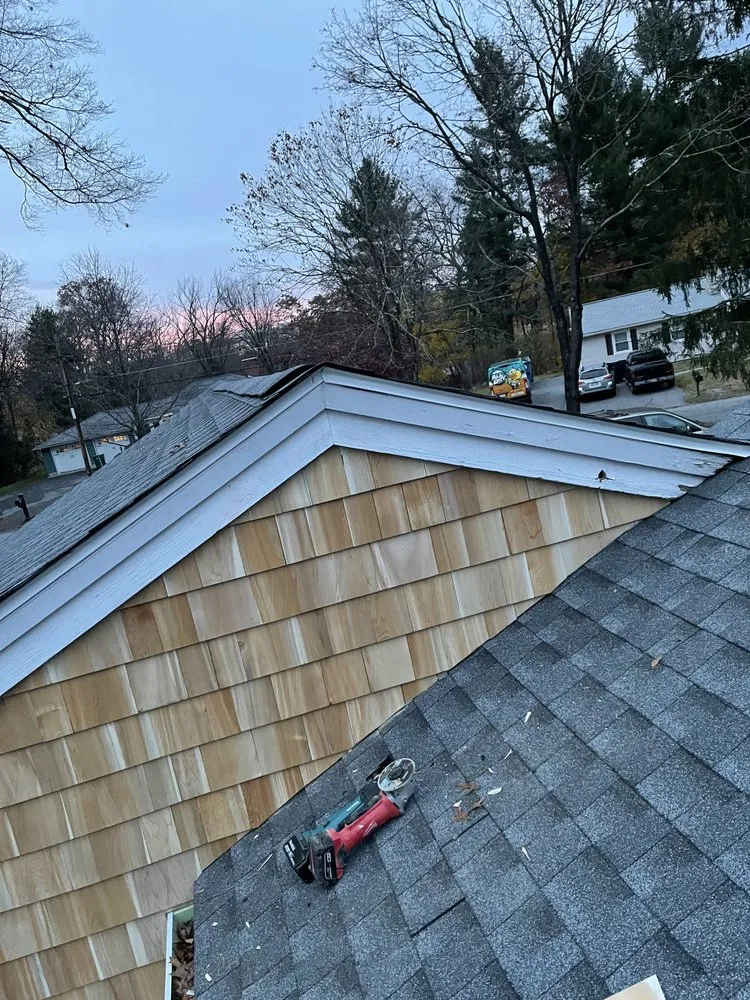 Slide of Blanchflower Construction Company