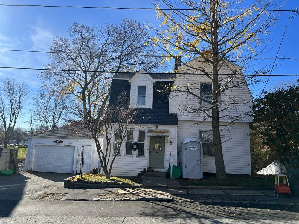 Slide of Blanchflower Construction Company