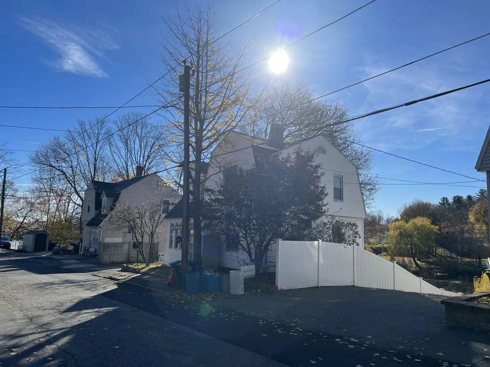 Slide of Blanchflower Construction Company