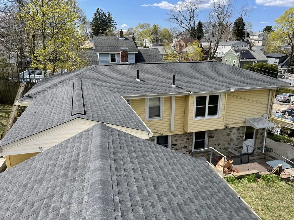 Slide of Blanchflower Construction Company