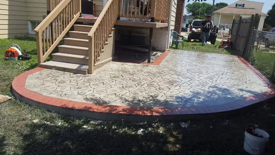 Slide of Blanco A Construction