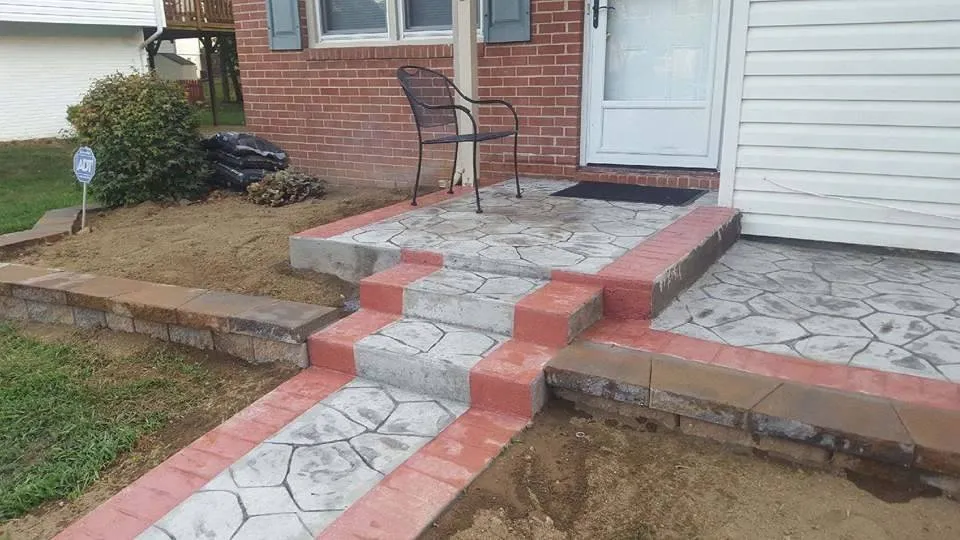 Slide of Blanco A Construction