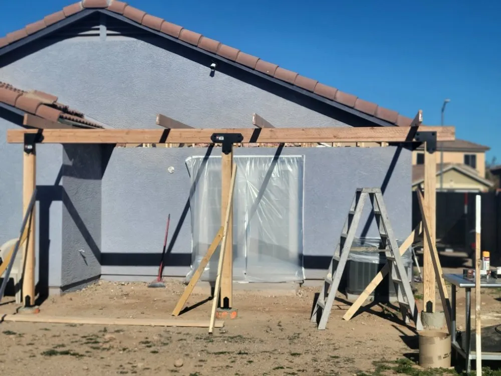 Slide of Blanco Home Improvement