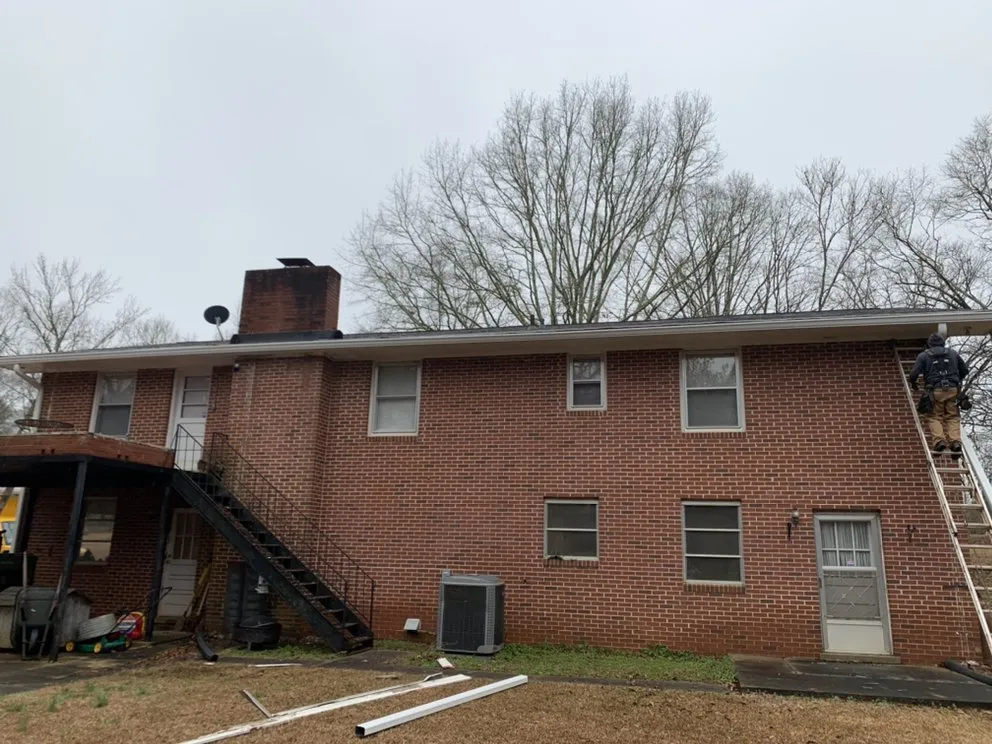 Slide of Blancos Gutters And Siding