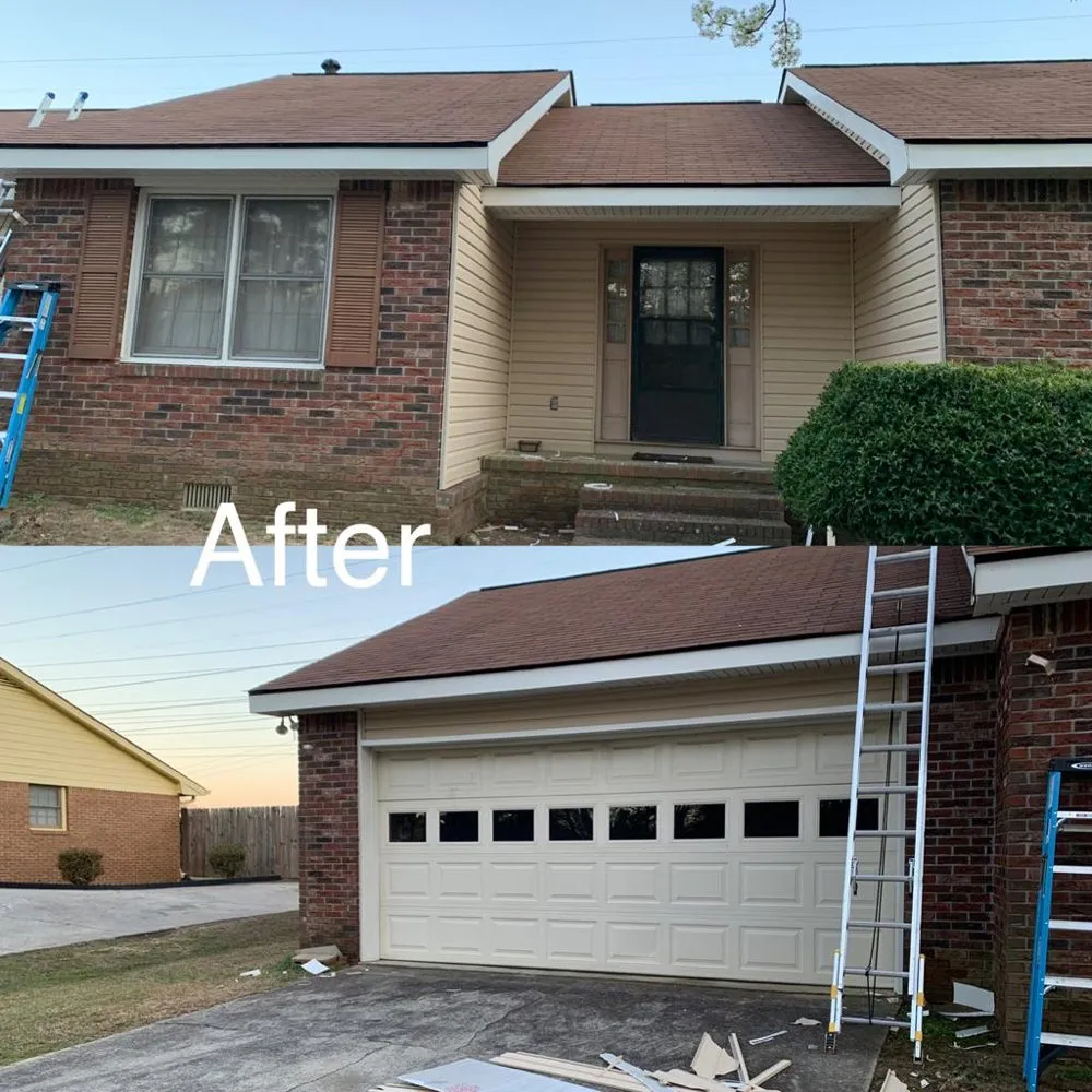 Slide of Blancos Gutters And Siding