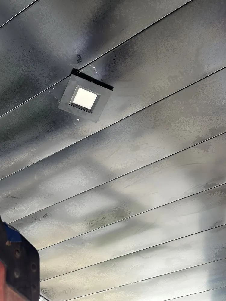 Slide of Blanco's Roofing & Sheet Metal