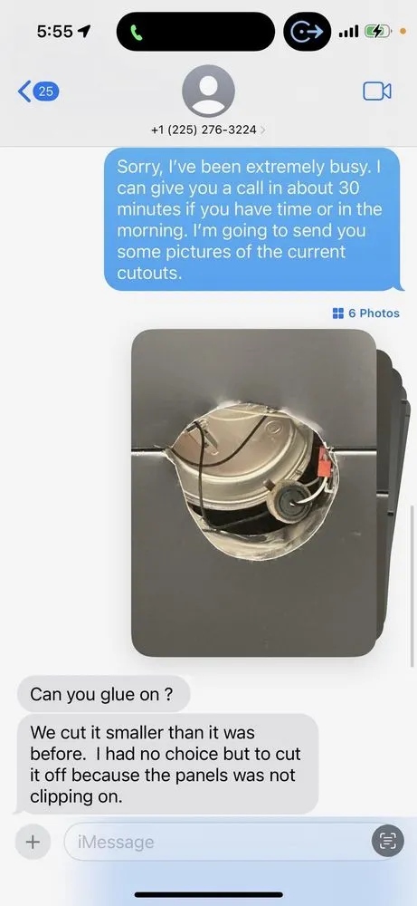 Slide of Blanco's Roofing & Sheet Metal