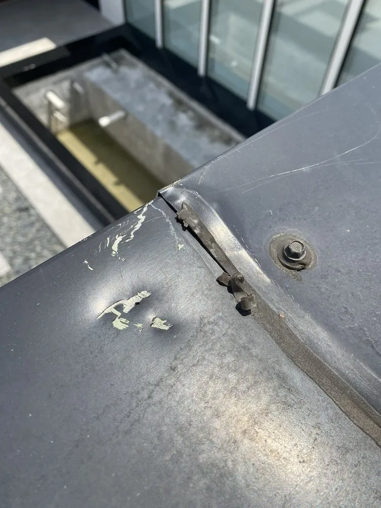 Slide of Blanco's Roofing & Sheet Metal