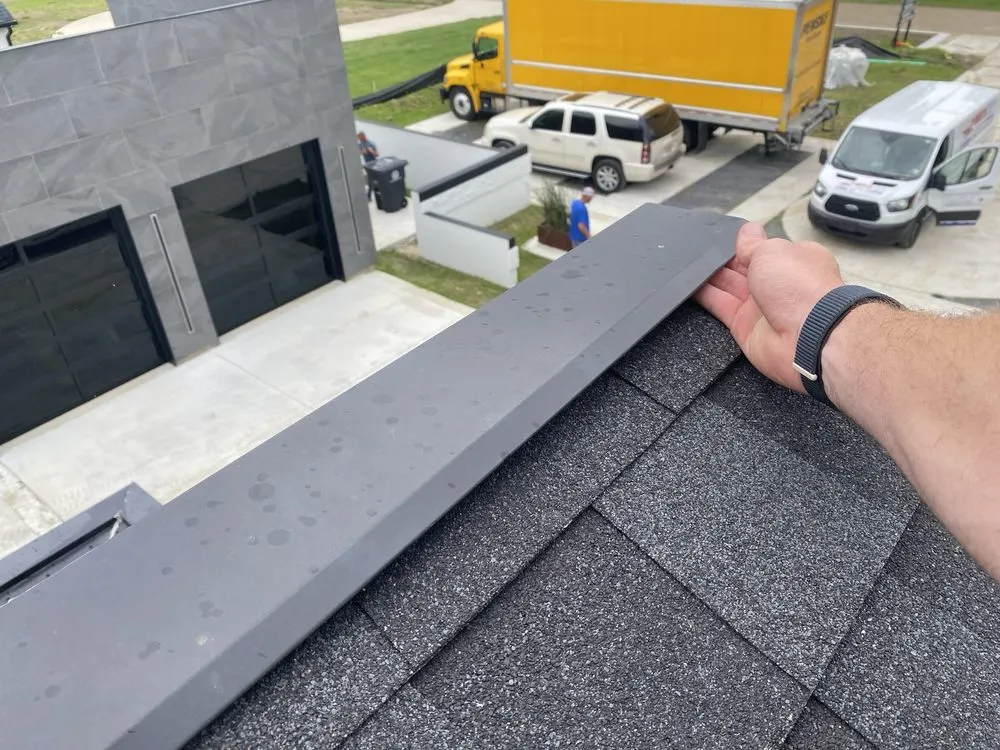 Slide of Blanco's Roofing & Sheet Metal