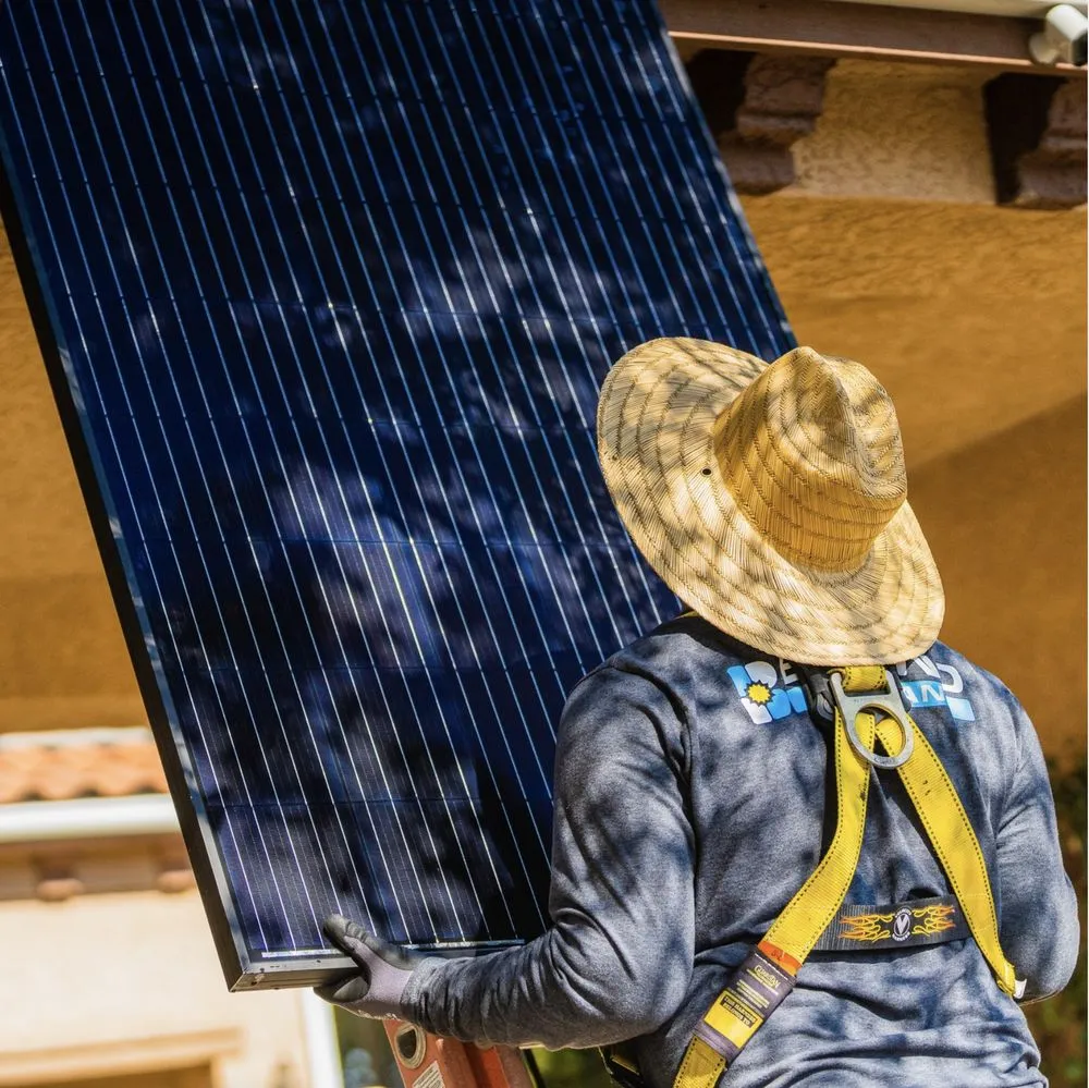 Slide of Bland Company - Atascadero