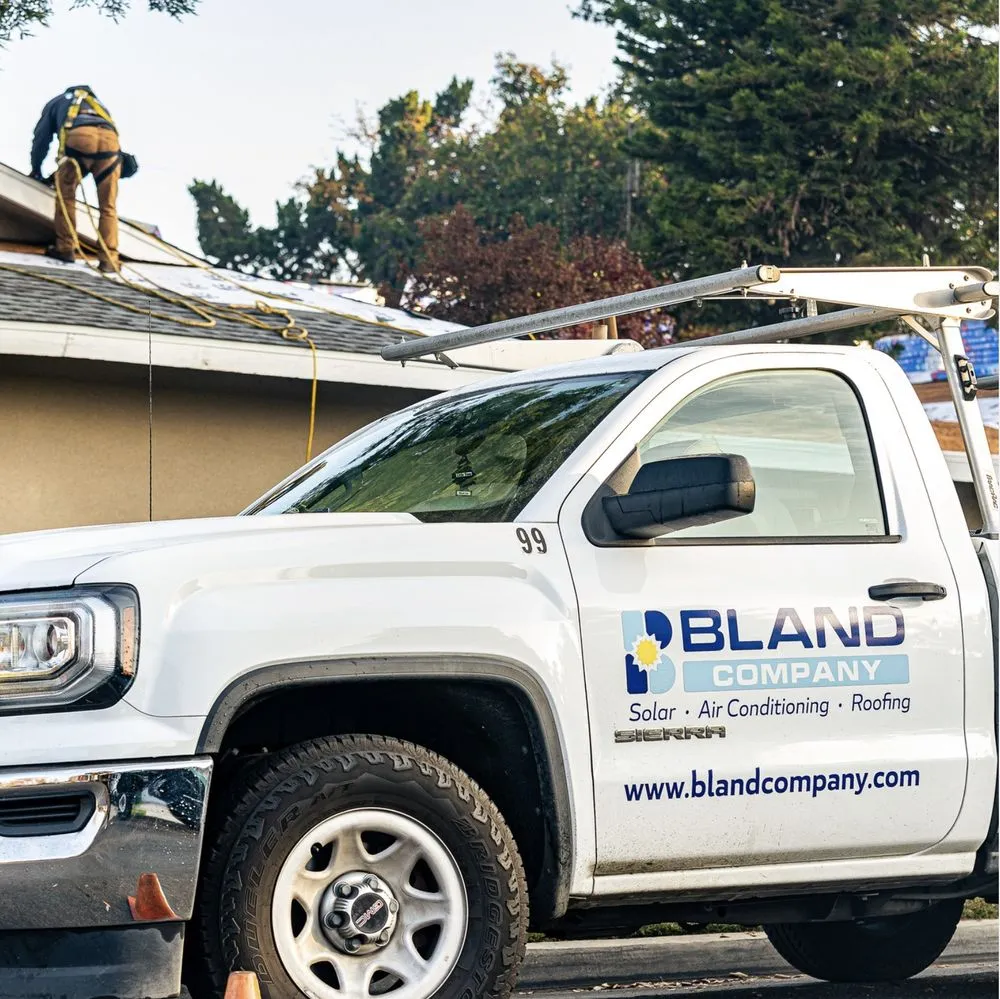 Slide of Bland Company - Atascadero