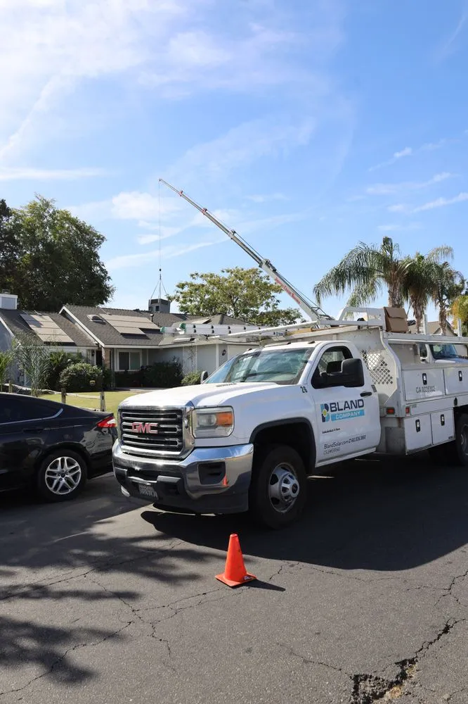 Slide of Bland Company - Atascadero