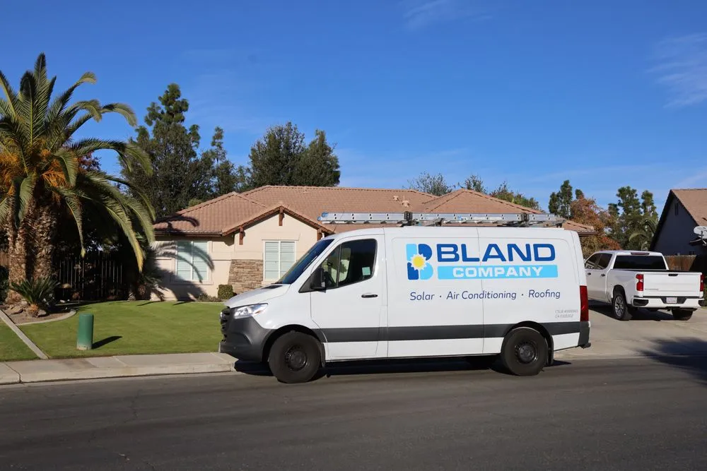 Slide of Bland Company - Atascadero