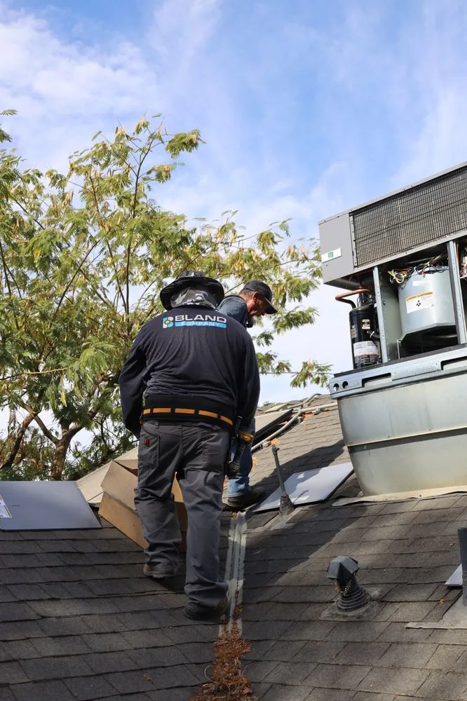 Slide of Bland Company - Atascadero