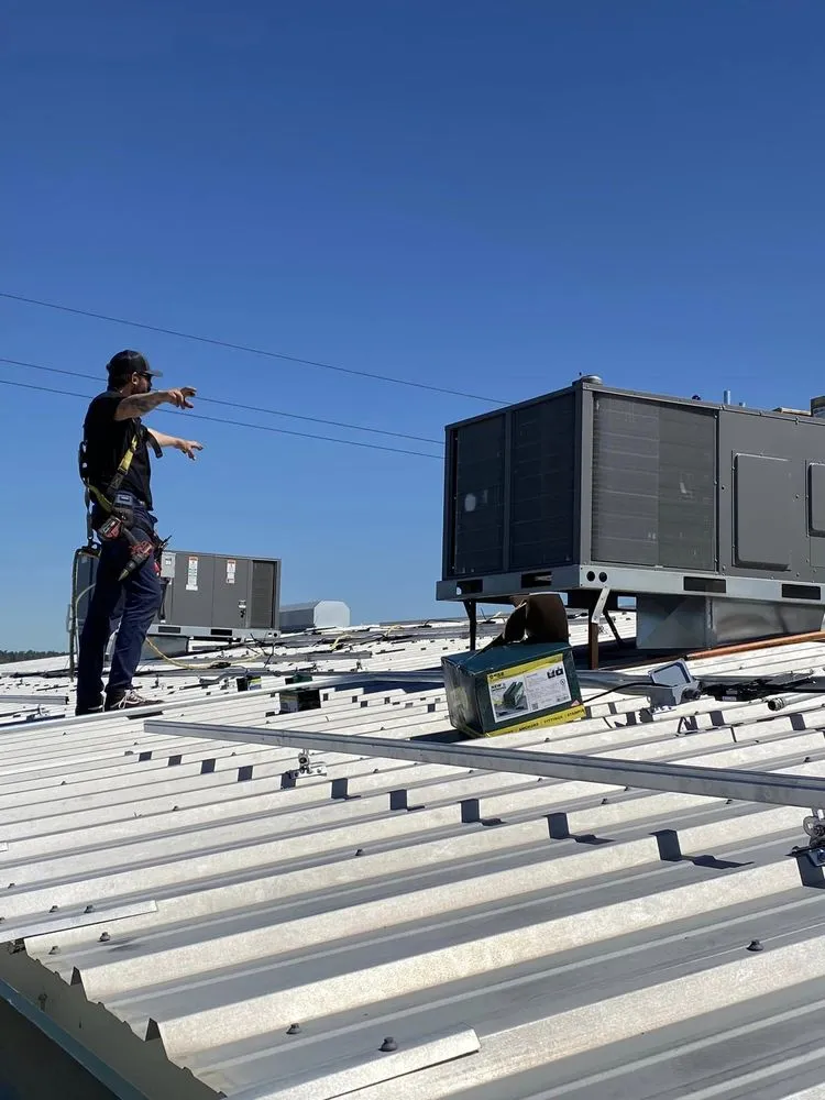 Slide of Bland Company