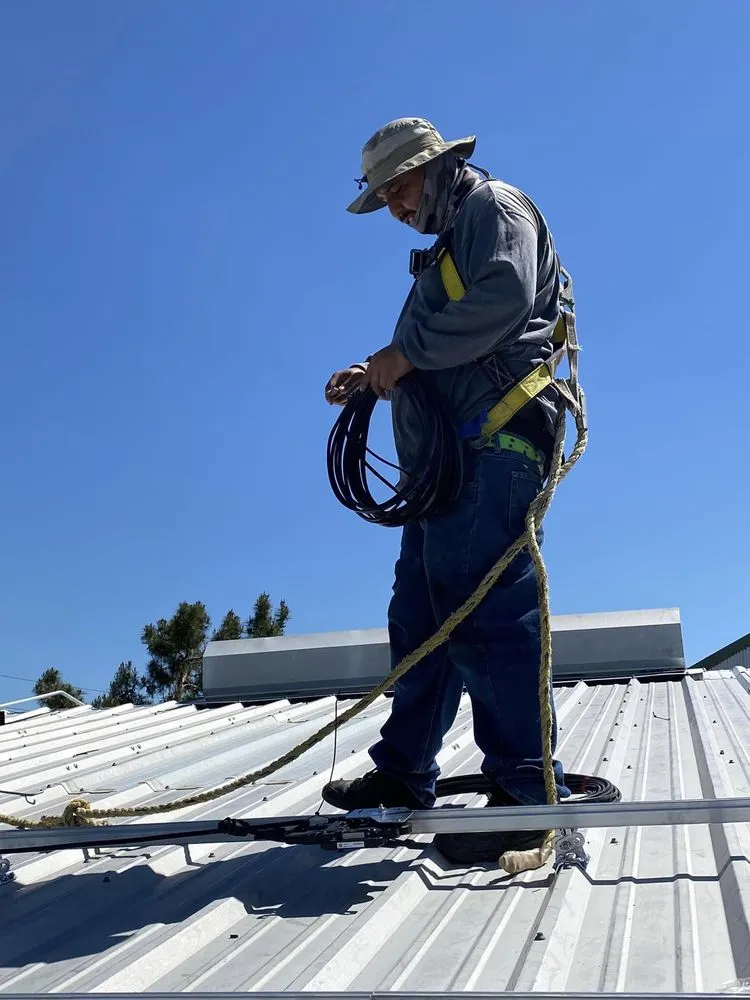 Slide of Bland Company