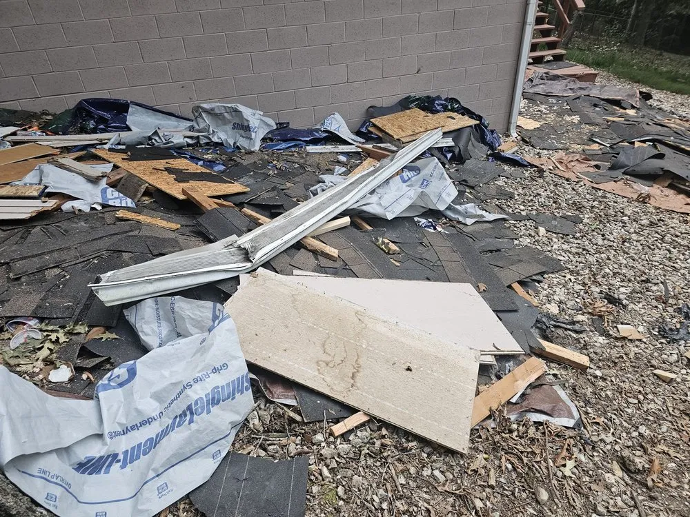 Slide of Blaney Roofing & Remodeling