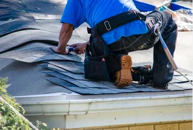 Slide of Blanke Exteriors