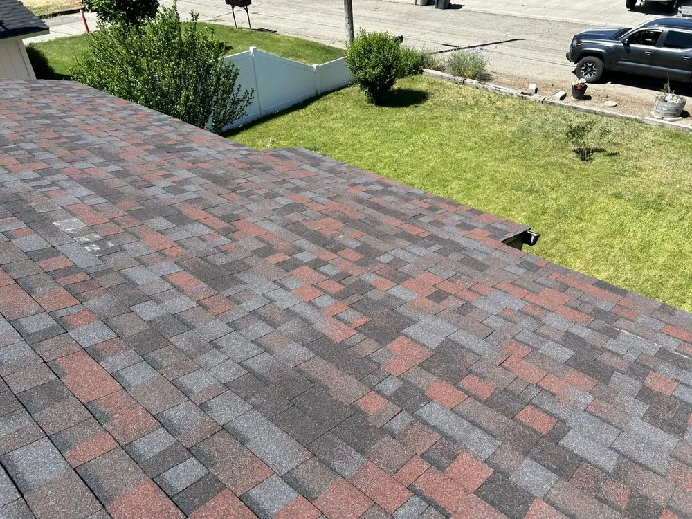 Slide of Blanke Exteriors