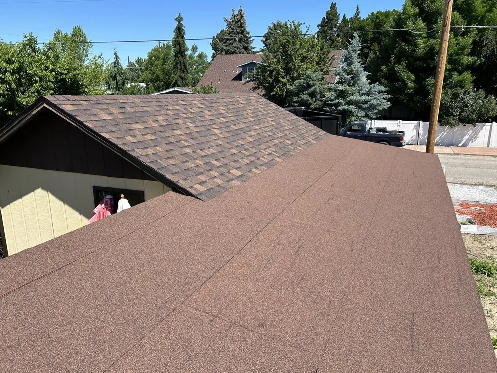 Slide of Blanke Exteriors