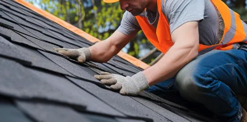 Slide of Blanke Exteriors