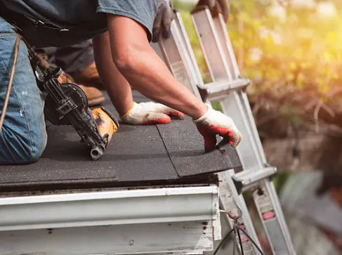 Slide of Blanke Exteriors