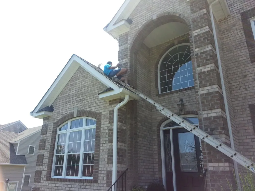 Professional roof repair same-day service across North Chesterfield, VA - Blankenship's Roofing Service