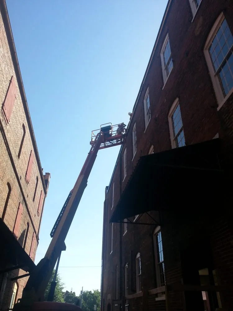 Trusted flat roof repair for fast service across North Chesterfield, VA - Blankenship's Roofing Service