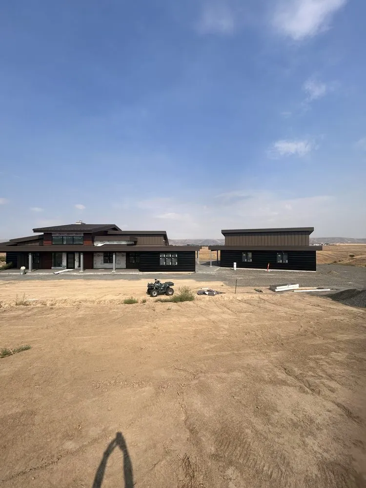 Slide of Blanton Construction