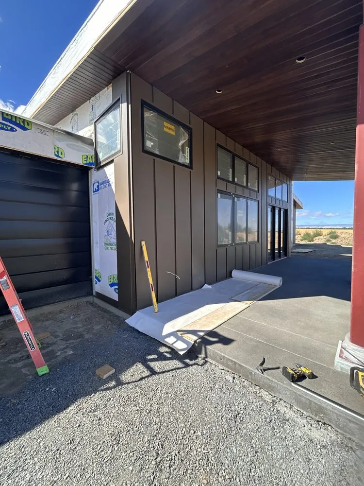 Slide of Blanton Construction