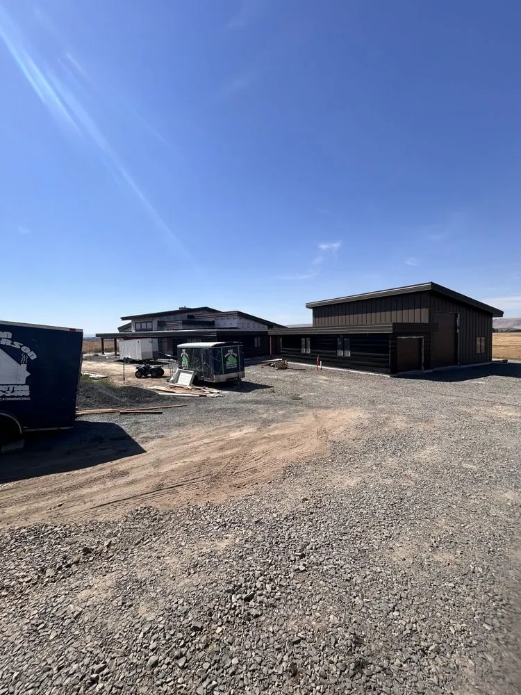 Slide of Blanton Construction