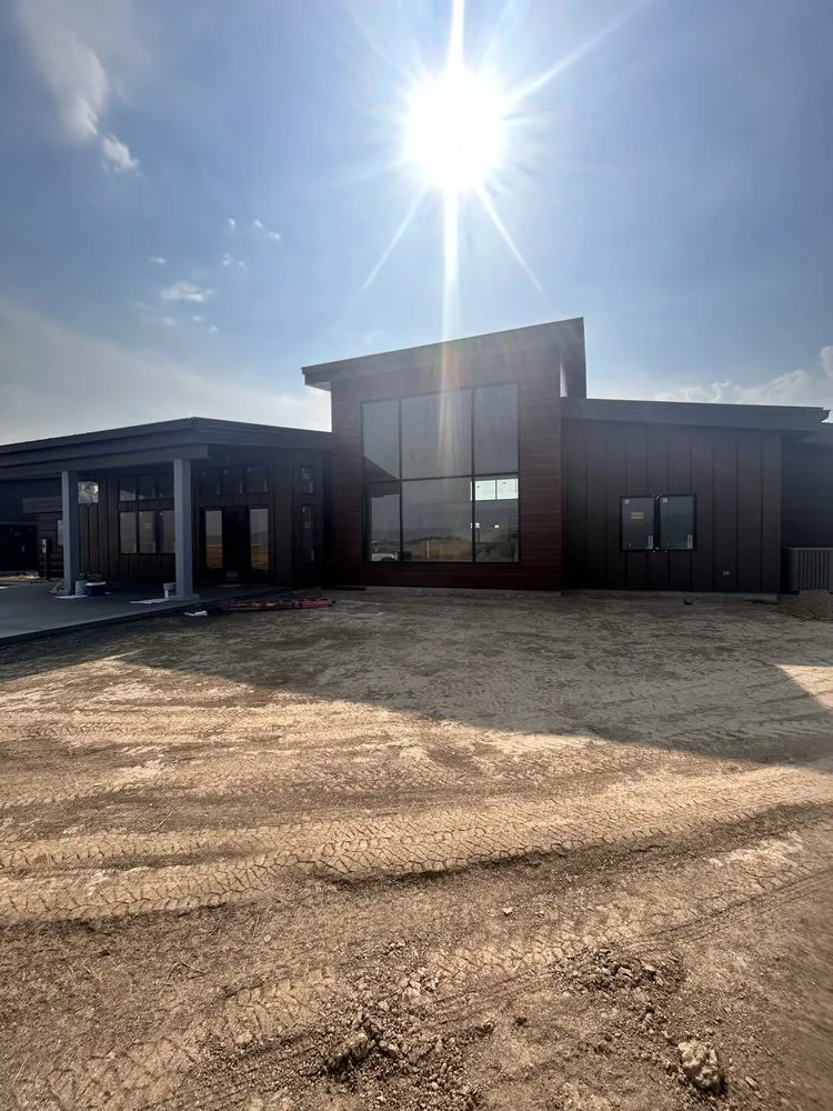 Slide of Blanton Construction