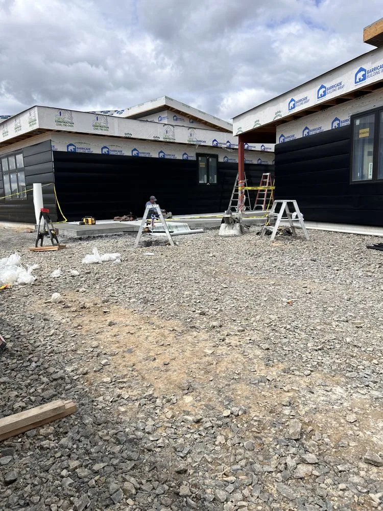 Slide of Blanton Construction