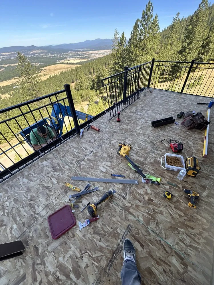 Slide of Blanton Construction