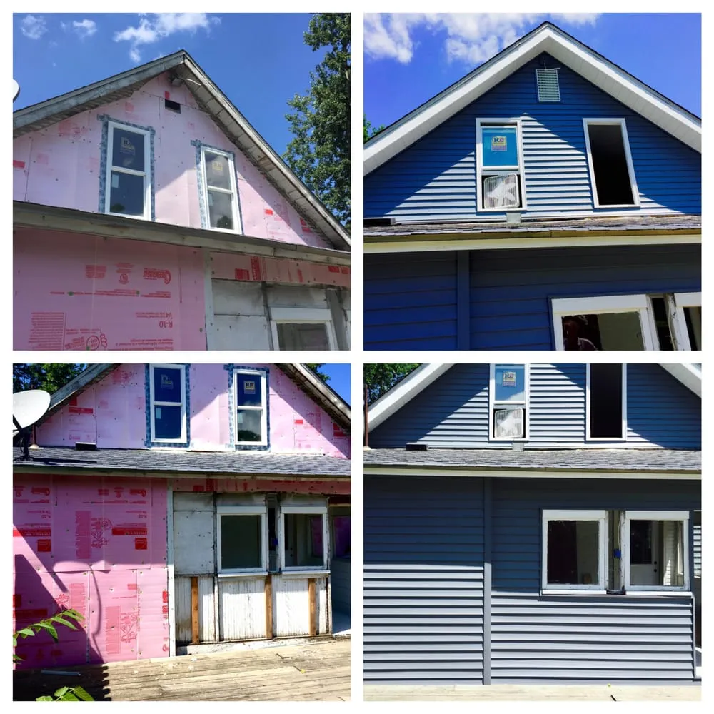 Slide of BLAS & PGA Roofing