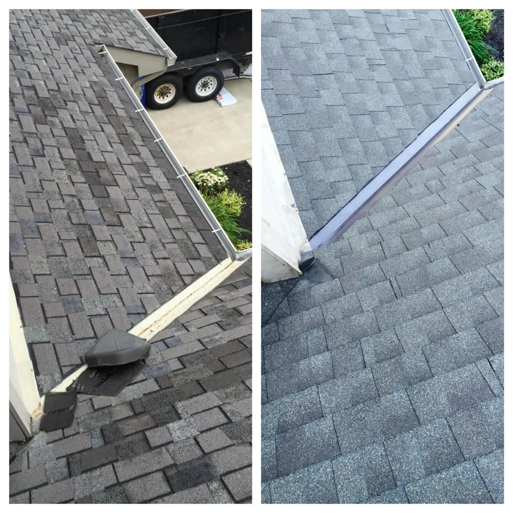 Slide of BLAS & PGA Roofing