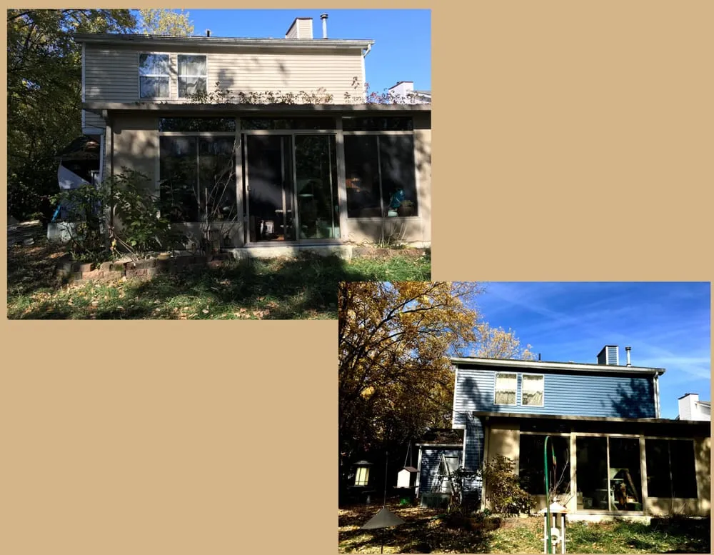 Slide of BLAS & PGA Roofing