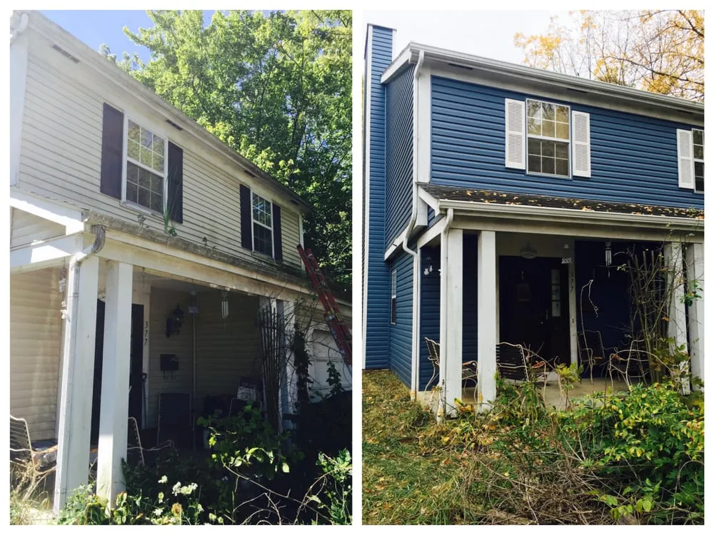 Slide of BLAS & PGA Roofing