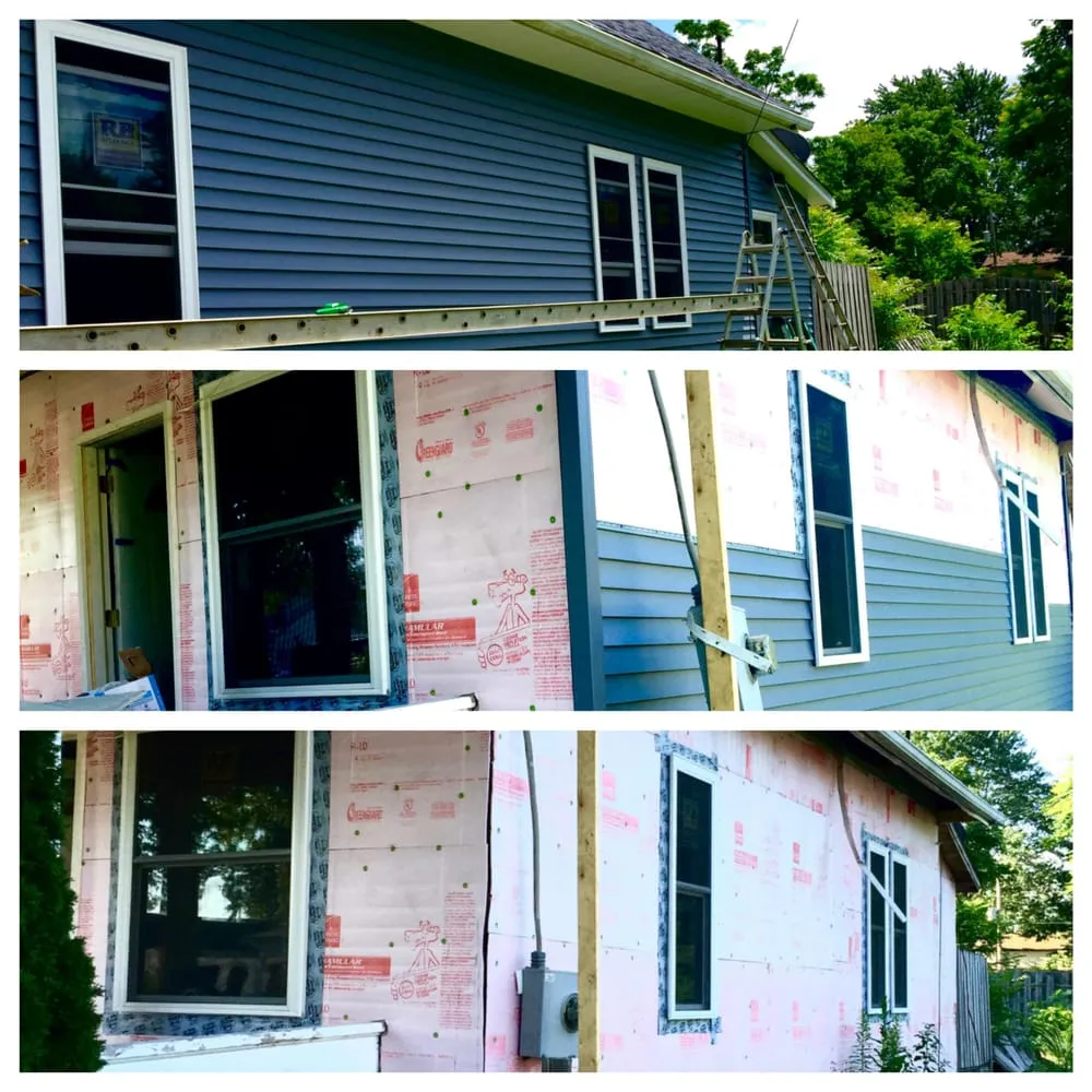 Slide of BLAS & PGA Roofing