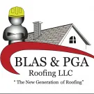 Slide of BLAS & PGA Roofing