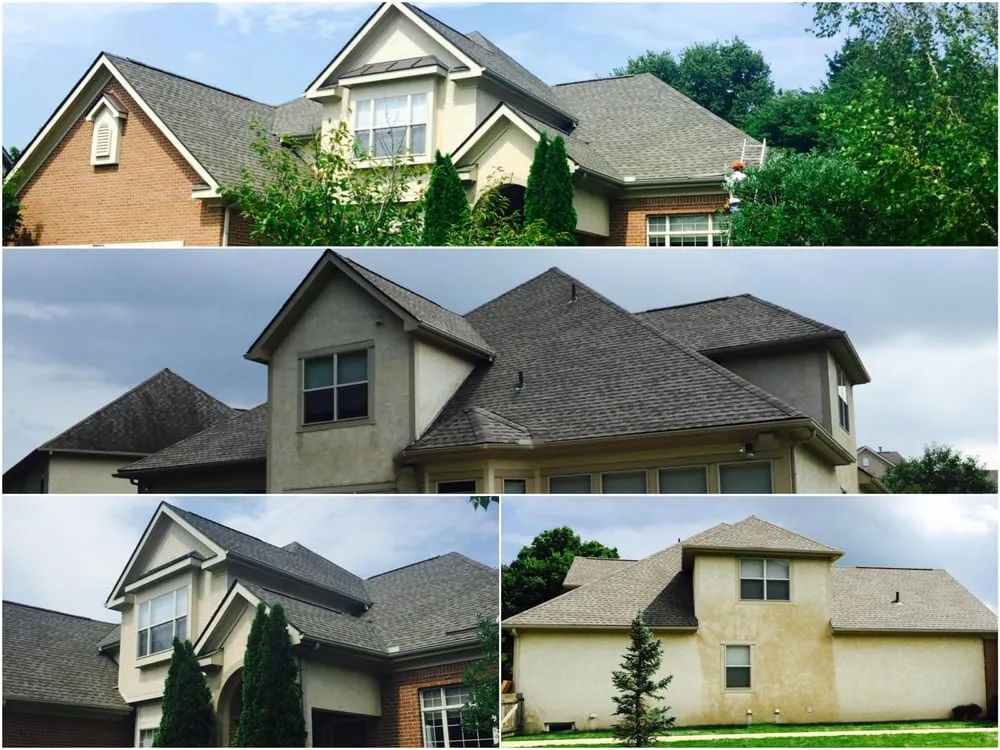 Slide of BLAS & PGA Roofing