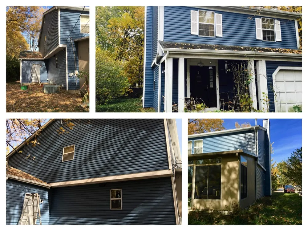 Slide of BLAS & PGA Roofing