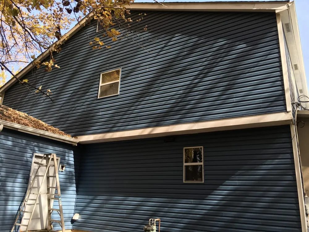 Slide of BLAS & PGA Roofing