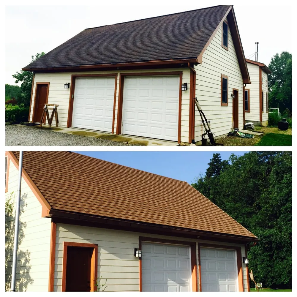 Slide of BLAS & PGA Roofing